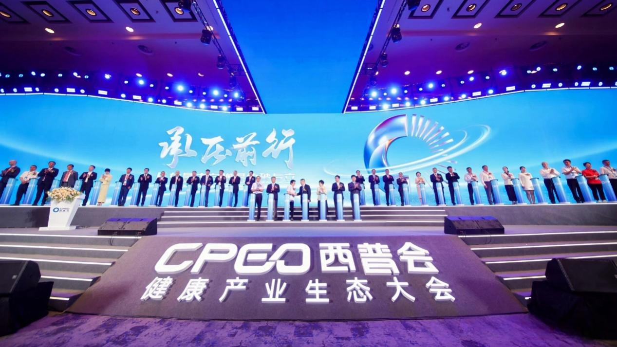 徐浩宇：与合作伙伴携手穿越新经济周期
