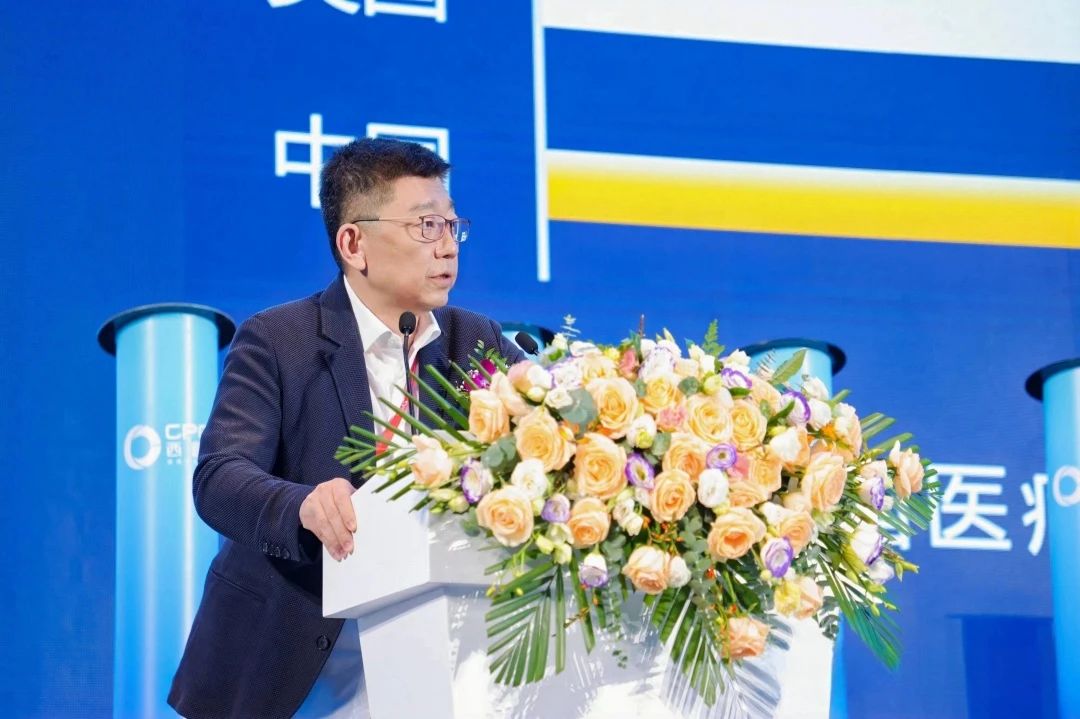 尊龙药业集团徐浩宇：与合作伙伴携手穿越新经济周期